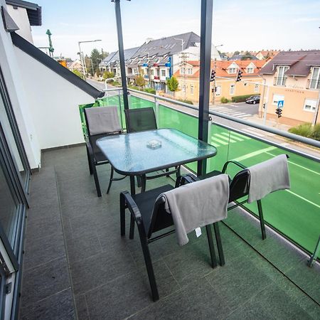Nemeth Apartmanok Sárvár 외부 사진