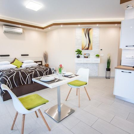Nemeth Apartmanok Sárvár 외부 사진