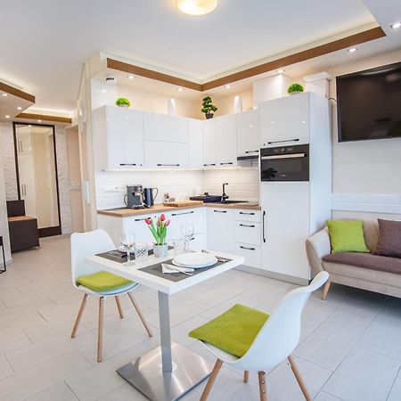 Nemeth Apartmanok Sárvár 외부 사진