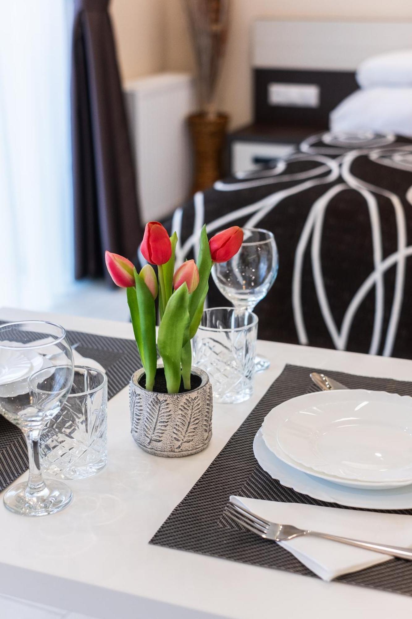 Nemeth Apartmanok Sárvár 외부 사진