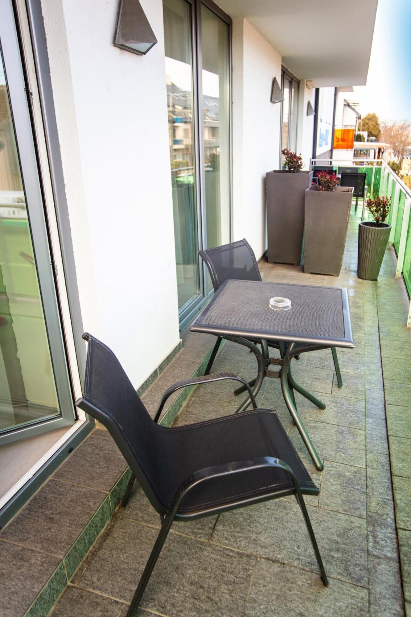 Nemeth Apartmanok Sárvár 외부 사진