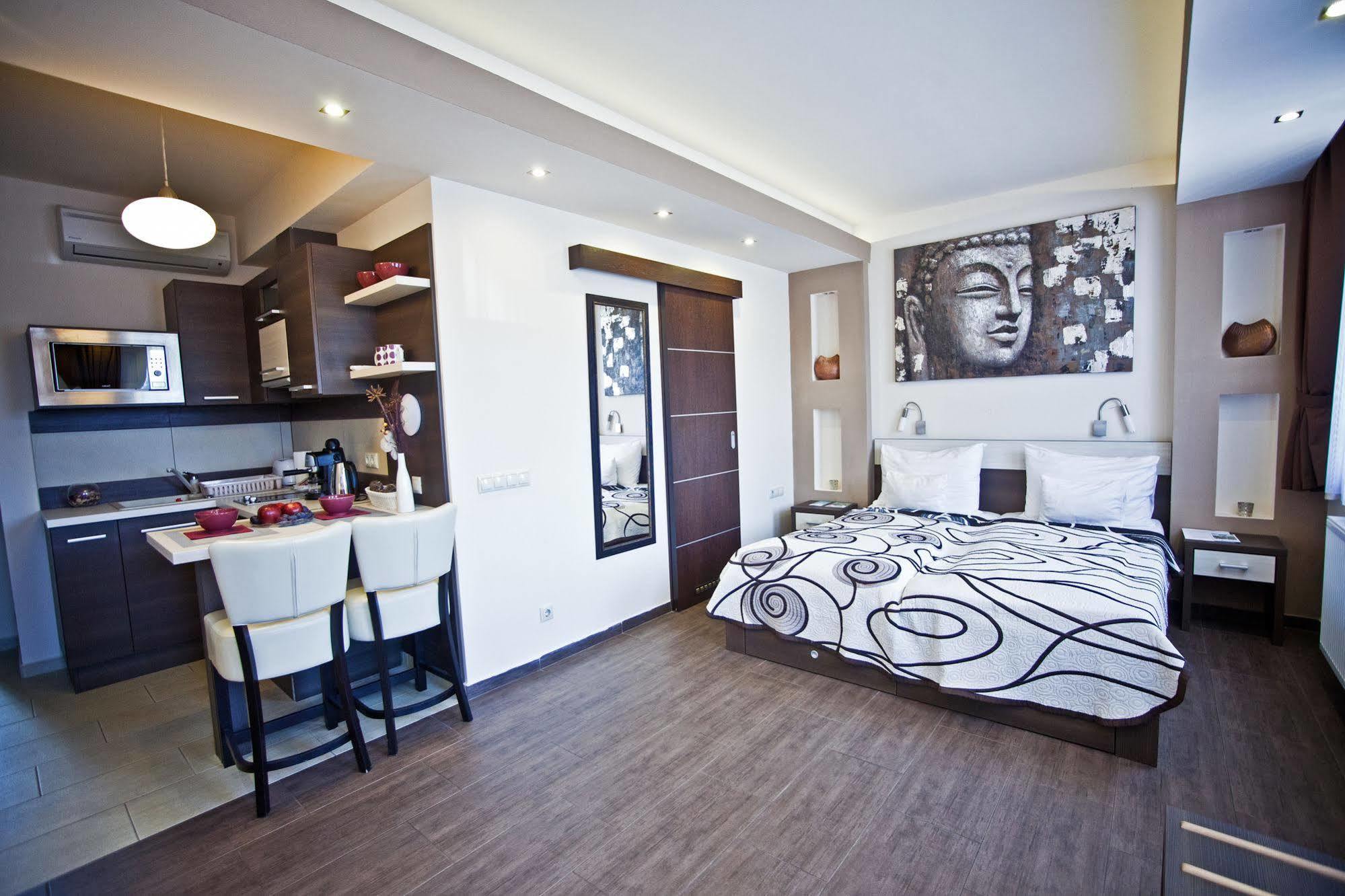 Nemeth Apartmanok Sárvár 외부 사진