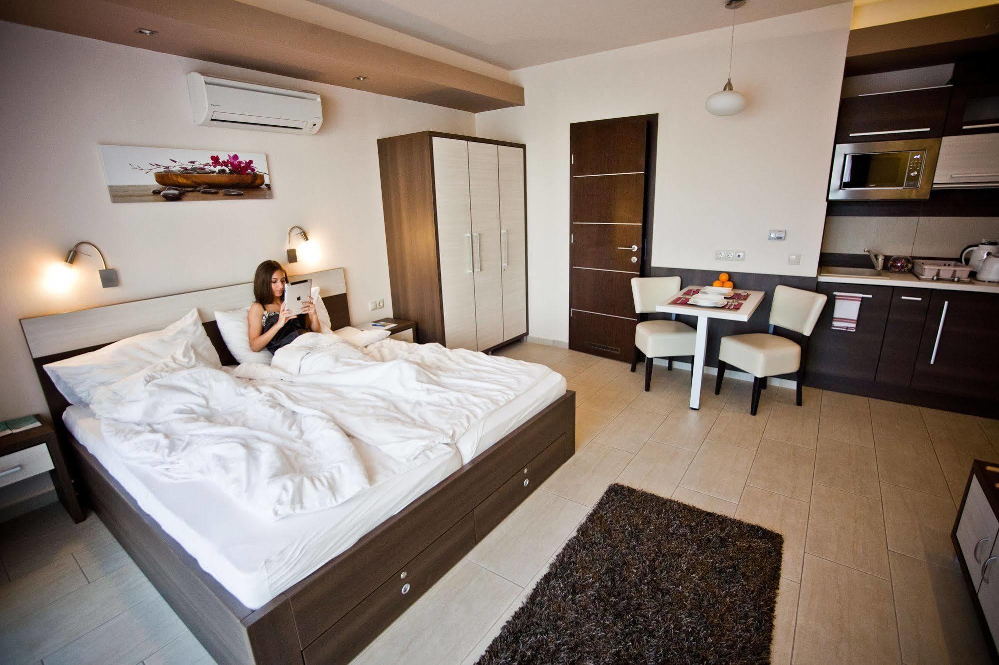 Nemeth Apartmanok Sárvár 외부 사진
