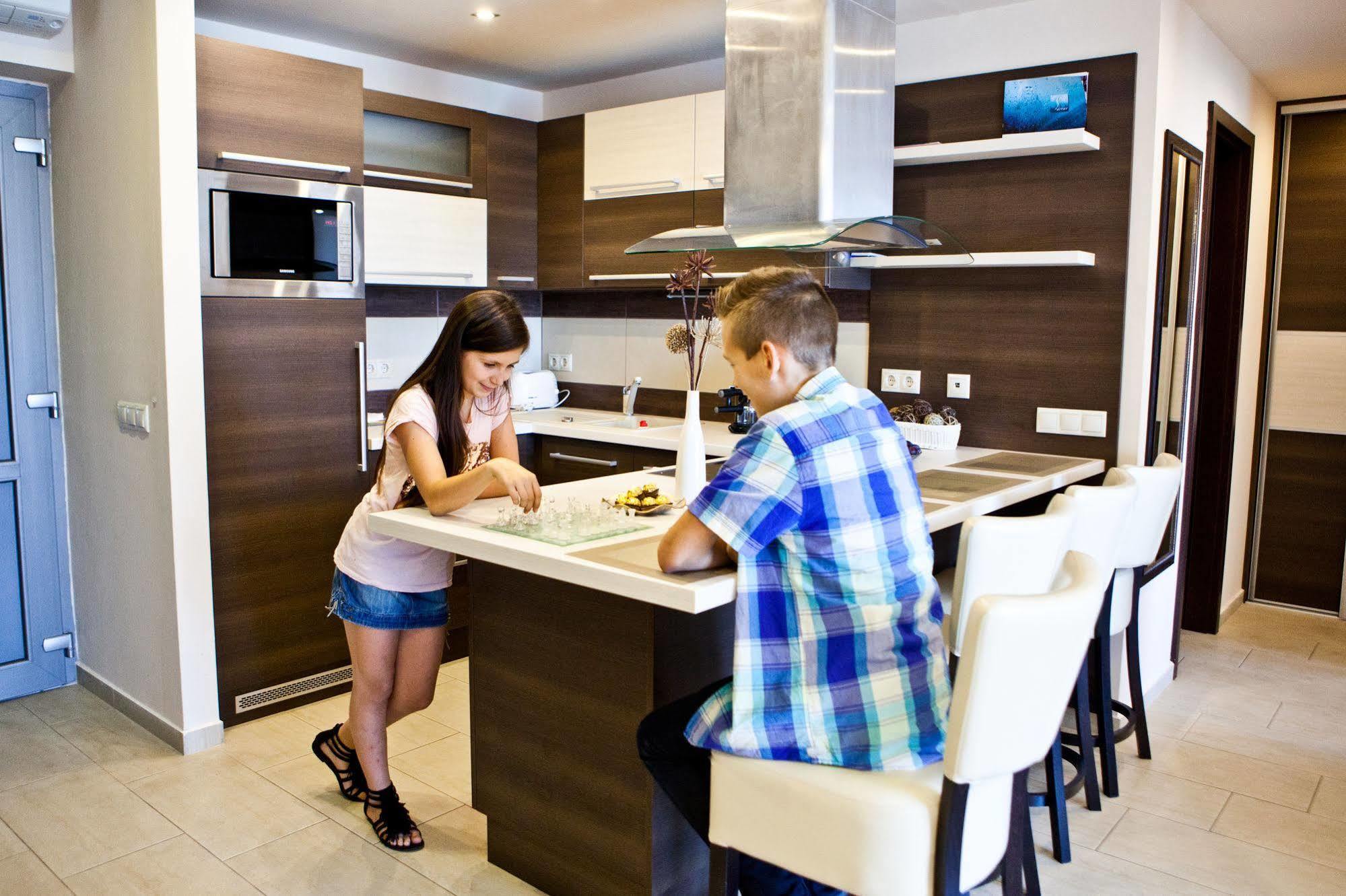 Nemeth Apartmanok Sárvár 외부 사진
