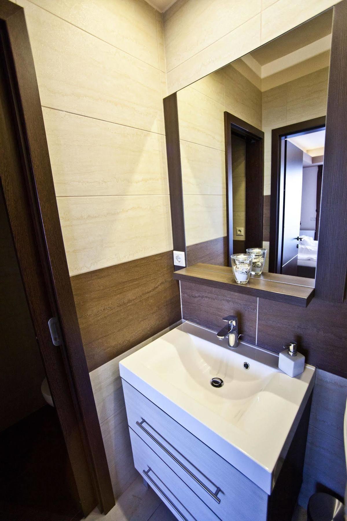 Nemeth Apartmanok Sárvár 외부 사진