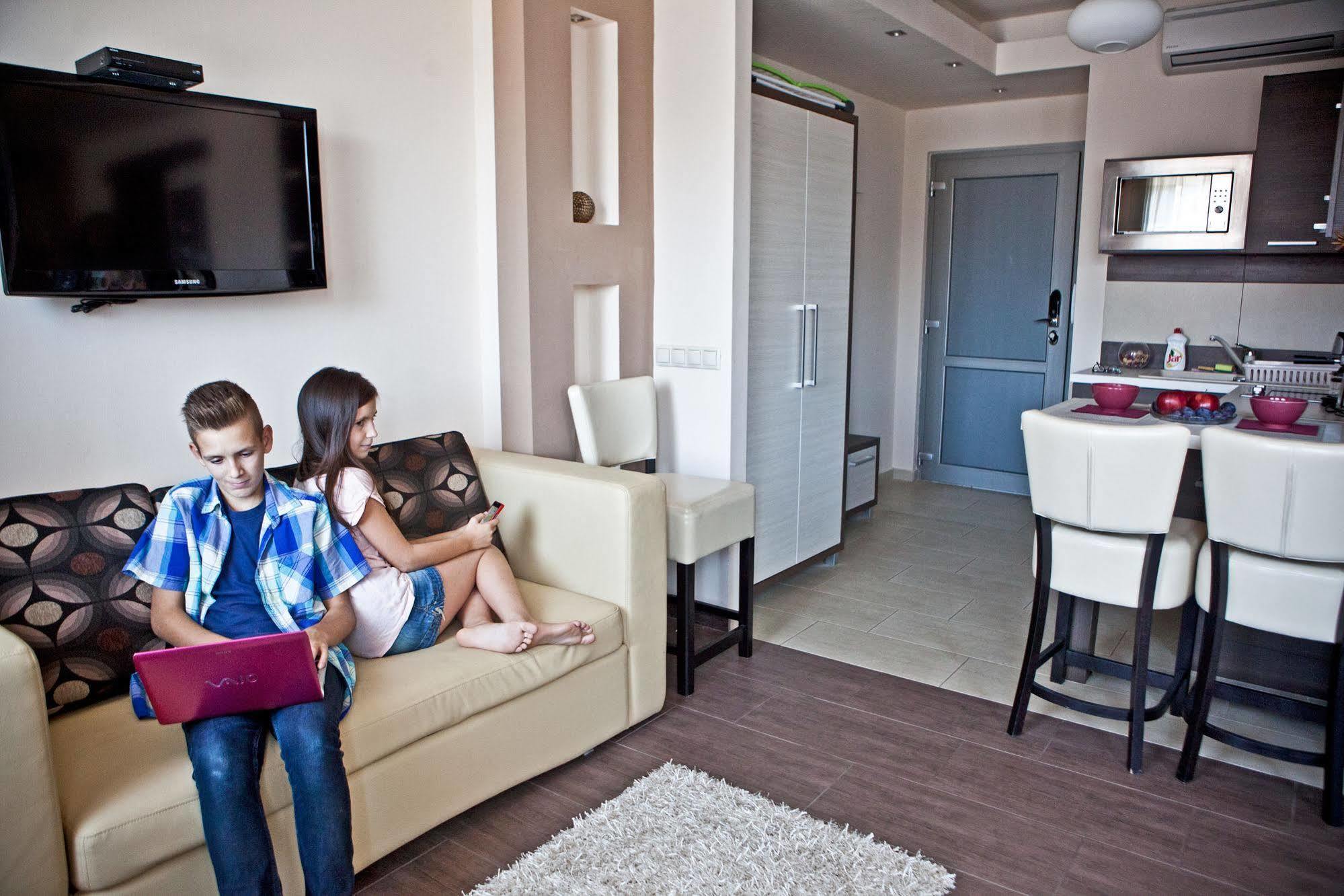 Nemeth Apartmanok Sárvár 외부 사진